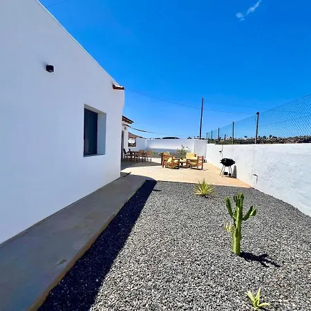 Villa Miguel Angel, Bbq Relax In Villaverde *